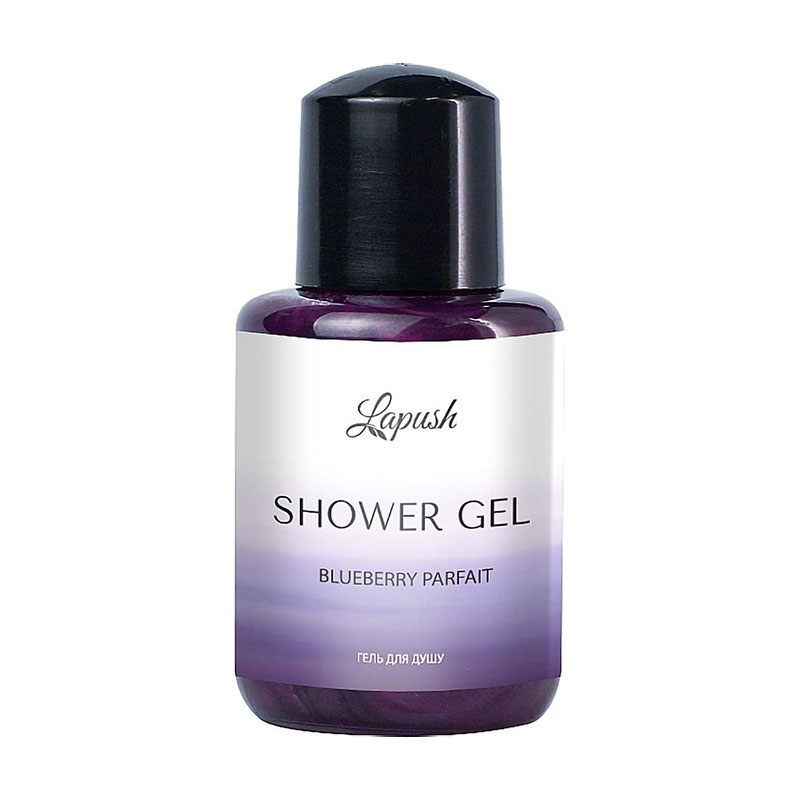Гель для душу Lapush Blueberry Parfait Shower Gel, 30 мл
